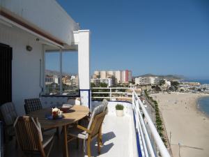 Fotografia z galérie ubytovania L&Z Penthouse at Sea v destinácii Villajoyosa