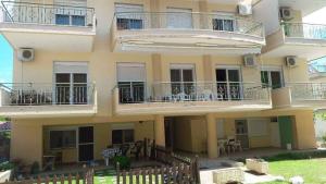 Μπαλκόνι ή βεράντα στο Eudoxia House2 +6 φωτογραφίες