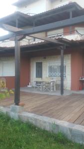 Фотография из галереи Halkidiki Aggeliki maisonette в городе Палиури