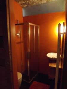 Um banheiro em Chez tonton