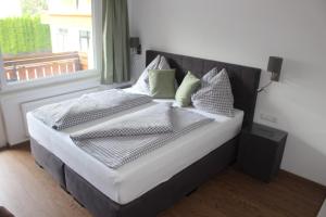 Łóżko lub łóżka w pokoju w obiekcie Apartment Elisa