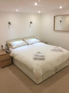 Легло или легла в стая в Earle House Serviced Apartments