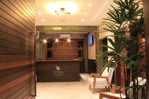 Lobby eller resepsjon på Pitaya Apart Hotel