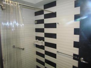 Ένα μπάνιο στο Hotel Classic