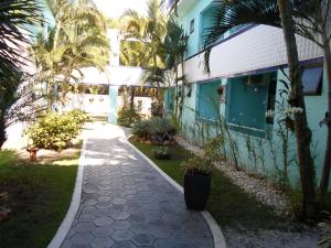 Gallery image of Hotel Paraiso Tropical in Alcobaça +32 photos