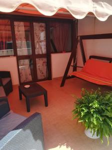 Posedenie v ubytovaní La Terrazza
