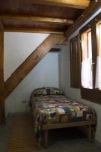 Postel nebo postele na pokoji v ubytování Splendida Vista, Sardegna