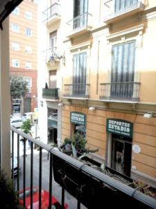 The building in which Az apartmant is located