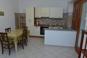 Kuchyň nebo kuchyňský kout v ubytování Nato Contadino + 26 fotografií