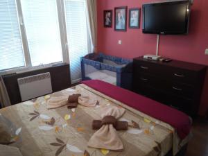 Легло или легла в стая в Apartment Titata