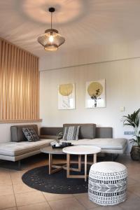 Posedenie v ubytovaní Olivella Villas by Vatos
