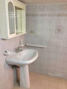 VILLA RITA tesisinde bir banyo