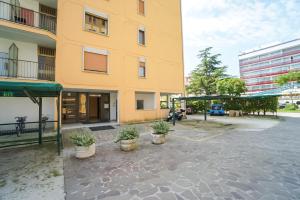 The building in which Az apartmant is located