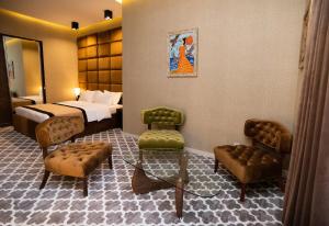 Gallery image of Gallery Art Hotel in Tbilisi City