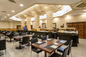 Restaurace v ubytování Hotel Saray