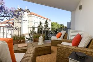 Gallery image of Estrela Luxury Apartment in Lisbon