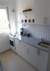 Kuchyň nebo kuchyňský kout v ubytování Guesthouse Liska + 28 fotografií