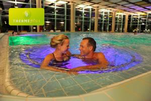 Hosté ubytování Auenglück (inkl. THERMEplus) + 15 fotografií