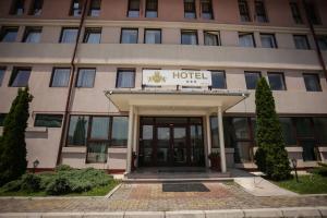 Exteriér nebo vchod ubytování Hotel Beograd - Yu