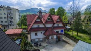 Γενική θέα στο βουνό ή θέα στο βουνό από  αυτό το bed & breakfast