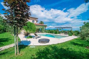 Imagen de la galería de Studio Apartment in Villa Arta, en Lovran