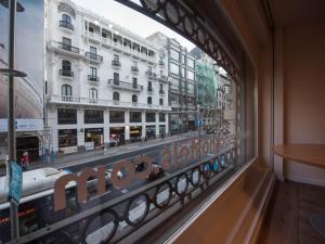 马德里room00 Gran Vía Hostel的相册照片