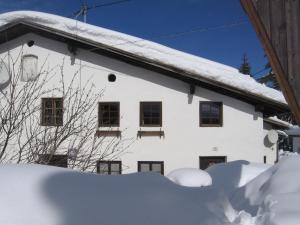 Obiekt Ferienhaus Schmittenhof zimą