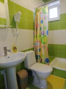 Ванная комната в Солнечная Дача