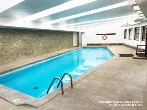 Gallery image of EL COLORADO, New Loft, SKI IN & OUT, 4 people, Hot POOL, all Walking distance in Santiago