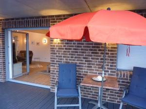 Fotografie z fotogalerie ubytování Büsumer Tide Segelmacherhuus Whg 10 v destinaci Büsum