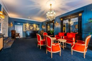 Gallery image of The Black Swan Hotel in Bruges