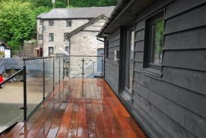 Photo de la galerie de l'établissement The Coach House Annexe, à Llangollen