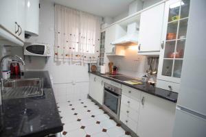 Kuchnia lub aneks kuchenny w obiekcie LU&CIA El PALO