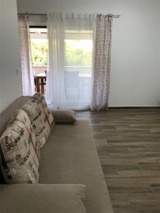 Posezení v ubytování Apartmani Matea