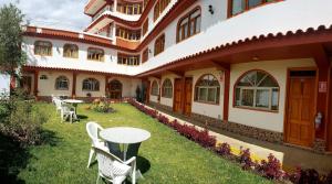 Gallery image of Morales Guest House in Huaraz
