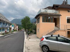 Γενική θέα στο βουνό ή θέα στο βουνό από  αυτό το διαμέρισμα