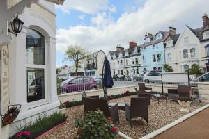 Foto de la galería de Clifton Villa Guest House en Llandudno