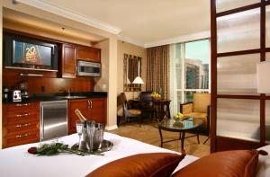 Gallery image of Luxury Suites International at The Signature in Las Vegas