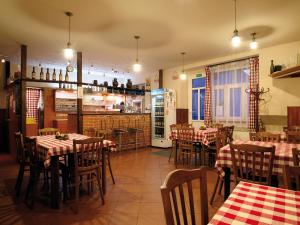 Restoran atau tempat makan lain di A studio Veselka Litomyšl