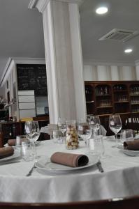 Napoje w obiekcie Hotel Casa Portuguesa