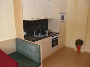 Una cocina o zona de cocina en Appartement Arnika