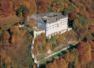 Naturlandschaft in der Nähe des Hotels