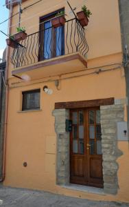 Budova, v ktorej sa ubytovanie bed & breakfast nachádza