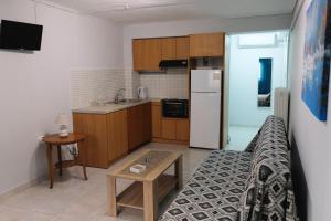 Η κουζίνα ή μικρή κουζίνα στο Mary's room