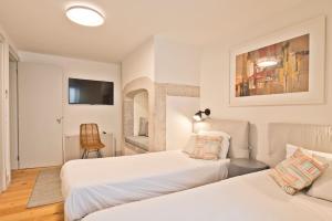 Gallery image of Penthouse with River View - Baixa Alfama in Lisbon