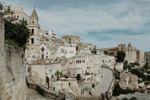 Photo de la galerie de l'établissement Mirasassi, à Matera