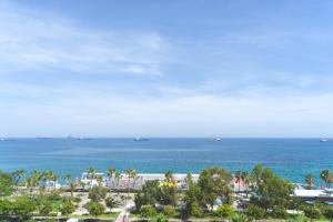 Gallery image of Just a Seaview Apt. * Top Location * City Center * in Limassol