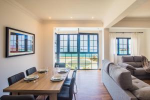 Ruang duduk di Apartamento Juan y Juani Lanzarote WiFi Free