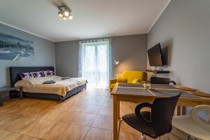 Fotografia z galérie ubytovania Apartament Zielony Zakątek v destinácii Świeradów-Zdrój