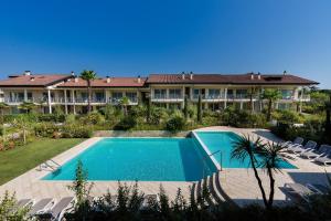 Bazén v ubytovaní Apartment Blue Laguna alebo v jeho blízkosti